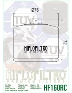 HIFLOFILTRO Racing Oil... 2