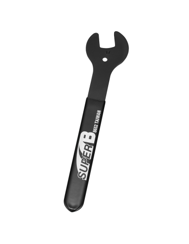 SUPER B Hub Cone Spanner 17