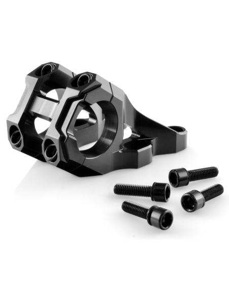 V BIKE DH Bicycle Handlebar Stem For Triple Clamp