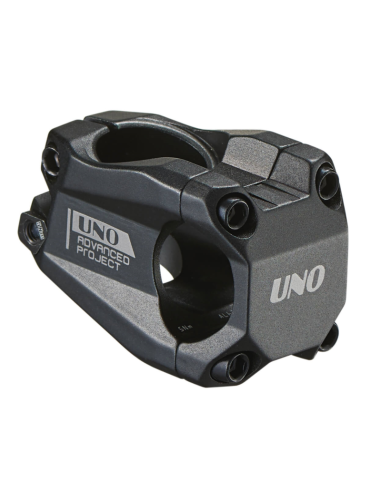 UNO 15° Bicycle Handlebar Stem Gorilla Park - 40mm Black