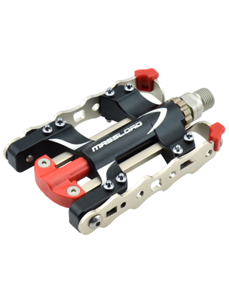 MASSLOAD Bicycle Pedals With Stand System Massload