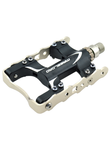 MASSLOAD Bicycle Pedals With Stand... MASSLOAD Bicycle Pedals With Stand...