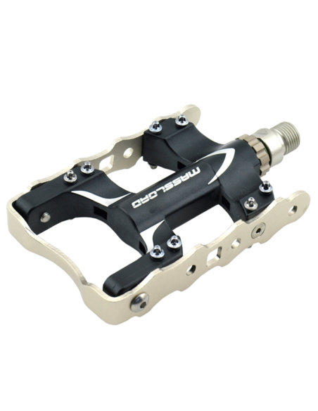 MASSLOAD Bicycle Pedals With Stand System Massload
