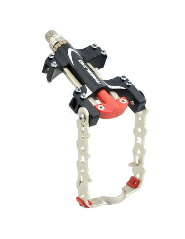 MASSLOAD Bicycle Pedals With Stand... MASSLOAD Bicycle Pedals With Stand...