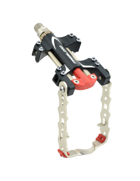 MASSLOAD Bicycle Pedals With Stand System Massload