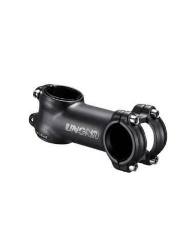 UNO ± 8°/12°/16° Bicycle Handlebar Stem - 90mm Black