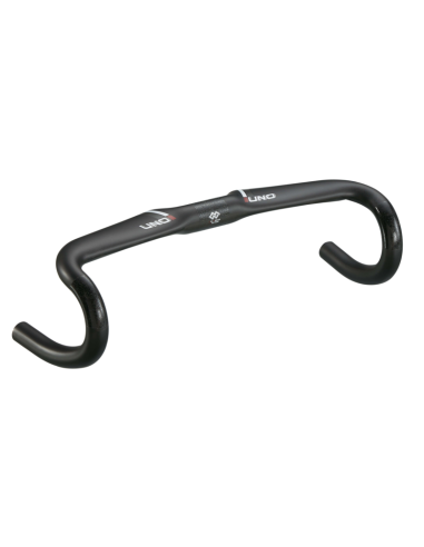 UNO Bicycle Handlebar  Road Racing Series - 440Mm - Ø31,8 - Carbon