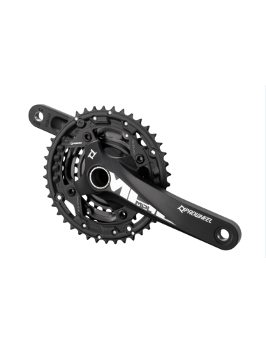 PROWHEEL Bicycle Crankset 3X10 Crank 170Mm