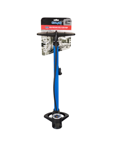 GIYO Workshop Floor Pump  11Bar