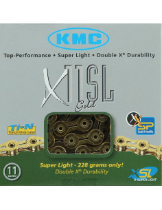 KMC chain X11SL 11 speeds... 2