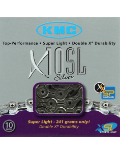 KMC chain X10SL 10 speeds... 2