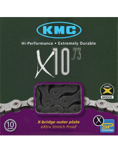 KMC chain X10 10 speeds... 2
