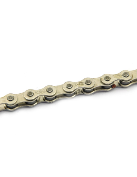 KMC chain Z1eHX Wide 1 speed 112L silver