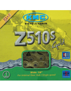 KMC chain Z1 Wide 1 speed... 2