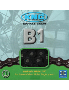 KMC chain B1 Wide 1 speed... 2