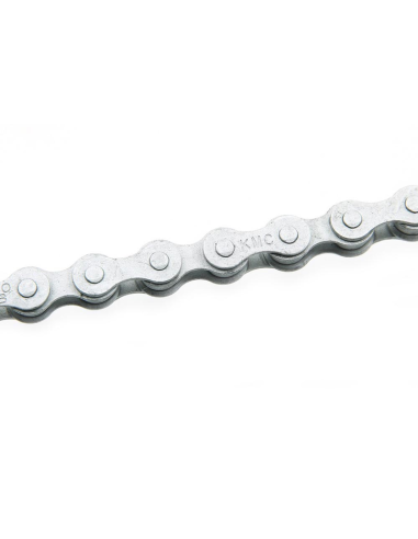 KMC chain B1 Wide 1 speed 112L anti-rust gray