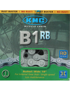 KMC chain B1 Wide 1 speed... 2