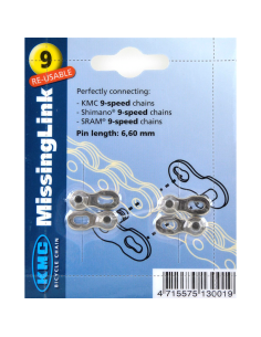 KMC Connecting Link 9 Spd...