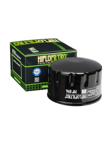 HIFLOFILTRO oil Filter - HF896 Ural 750