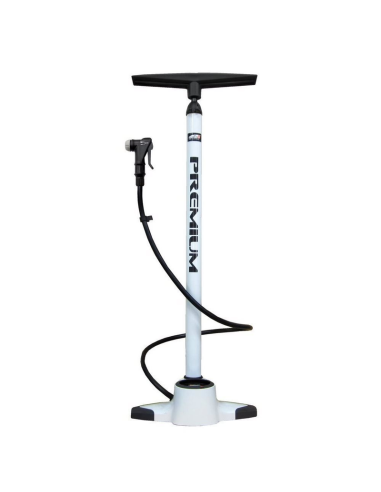 SUPER B Professional Mechanic Floor Pump 18 Bar