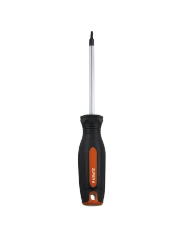 SUPER B Screwdriver Torx 10, 100Mm