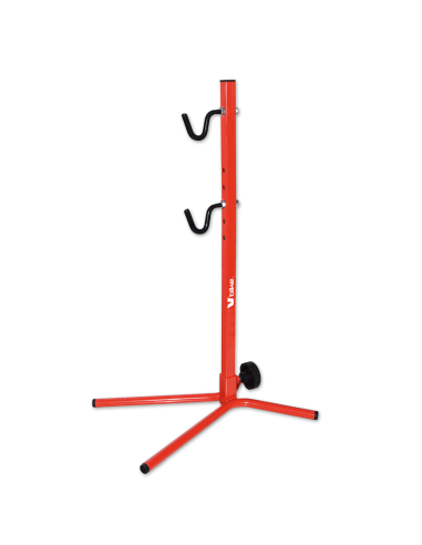 V BIKE Bicycle Display Stand  Rear Frame Support