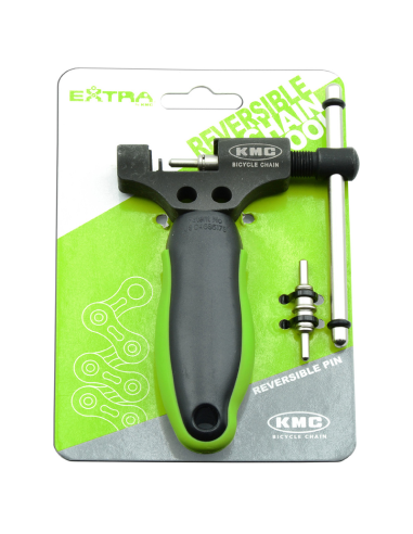 KMC Chain De-Rivetter 1-12 Spd Patented KMC Chain De-Rivetter 1-12 Spd Patented