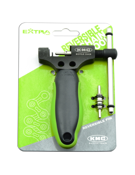 KMC Chain De-Rivetter 1-12 Spd Patented