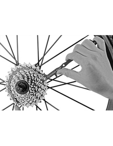 SUPER B 3 In 1 Gear System Tool SUPER B 3 In 1 Gear System Tool