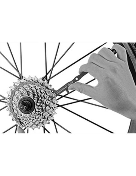 SUPER B 3 In 1 Gear System Tool