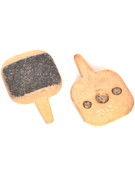 NG BRAKES Bicycle Brake Pads Sintered Compound