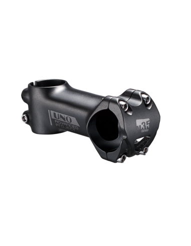 UNO -7° Bicycle Handlebar Stem M35 - 100mm Black