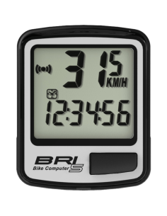 ECHOWELL BRI-5 Wired Cycle...