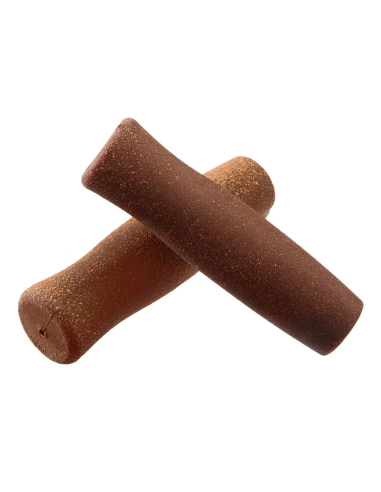 Velo Bicycle Grips Duracork Brown