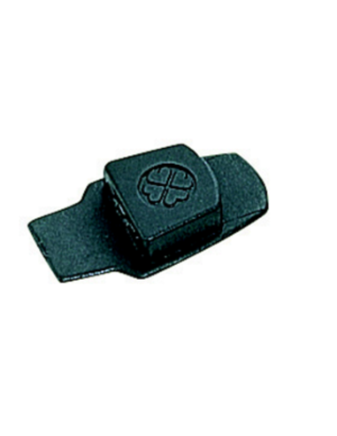 VP COMPONENTS Rubber Protection Buckle For Bicycle Toeclip