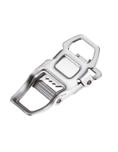 VP COMPONENTS Quick Release Buckle For Bicycle Toeclip