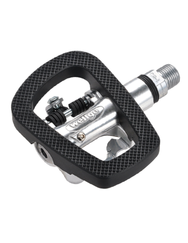 WELLGO Bicycle Combination Pedals Mtb... WELLGO Bicycle Combination Pedals Mtb...