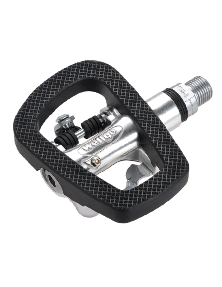 WELLGO Bicycle Combination Pedals Mtb / Trekking / City R191B