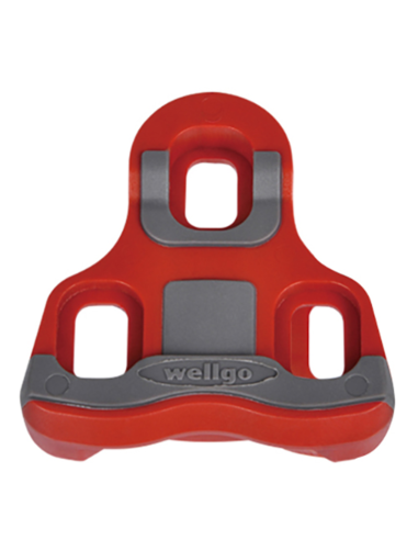 WELLGO Road Bicycle Cleats Type Look Keo Floated 6º