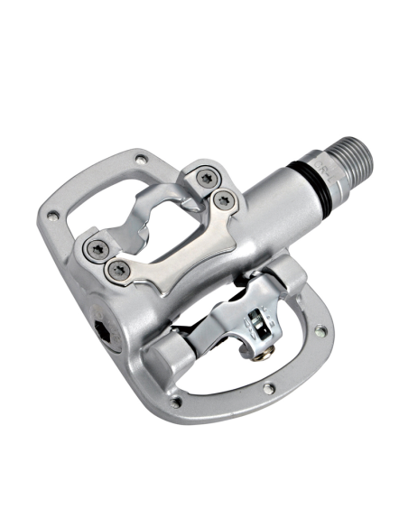 WELLGO Bicycle Combination Pedals Mtb / Trekking / City R120B