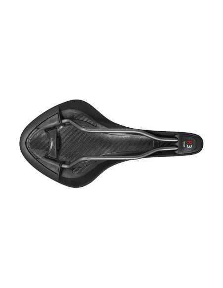 FIZIK Arione R3 K:Ium - Black/Black/White - Large