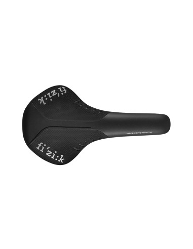 FIZIK Antares R3 K:Ium - Black/Black/White - Large