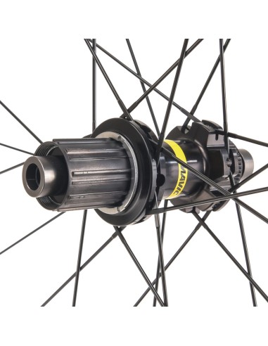 MAVIC Aksium Disc Wheelset Center... MAVIC Aksium Disc Wheelset Center...