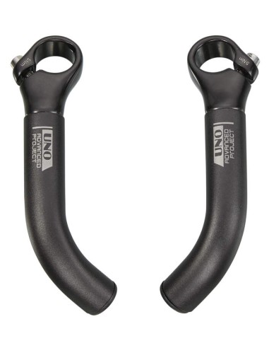 UNO Bicycle Barends  L:125Mm Black