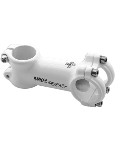 UNO ±7° Bicycle Handlebar Stem - 110mm White