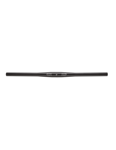 UNO Bicycle Handlebar Flat Bar Series - 580Mm - Ø25,4 Black