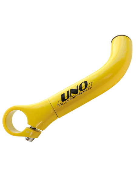 UNO Bicycle Barends L:125Mm Yellow
