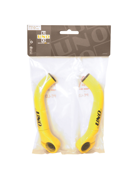 UNO Bicycle Barends L:125Mm Yellow