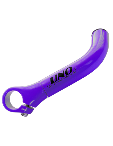 UNO Biciclete Barends L:125Mm Violet