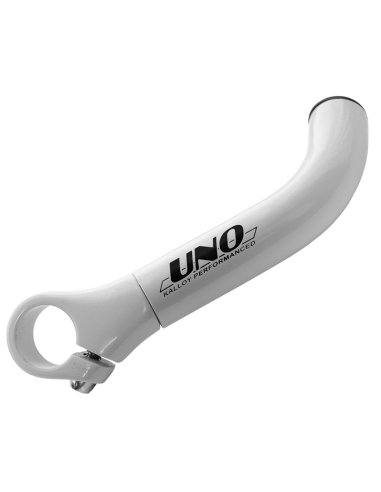 UNO Bicycle Barends L:125Mm Silver